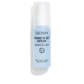 GOSH-SPRAY DE FIXAÇÃO PRIME39N para pele refrescada 50 ml.-DrShampoo - Perfumaria e Cosmética